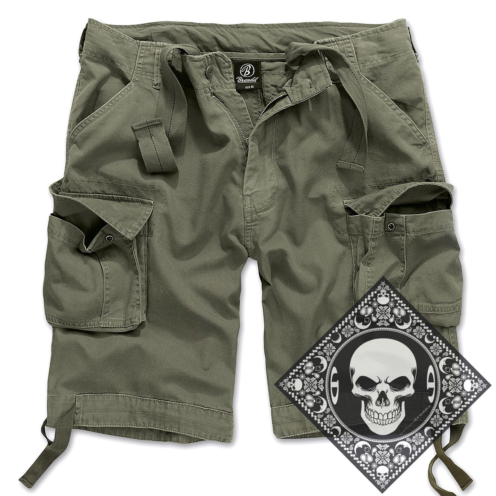 Brandit Cargoshorts Cargo Shorts kurze Hose günstig online kaufen