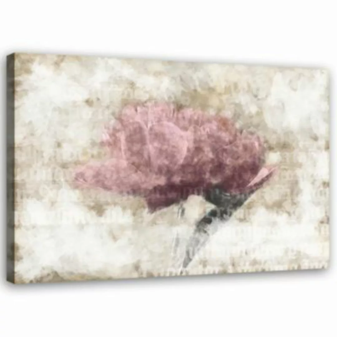 FEEBY® Kunst rosa Abstraktion Leinwandbilder bunt Gr. 60 x 40 günstig online kaufen
