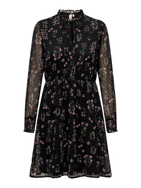ONLY Sommerkleid ONLTESSA ELIZA LS DRESS WVN günstig online kaufen