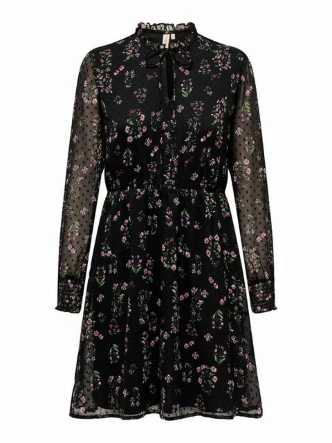 ONLY Sommerkleid ONLTESSA ELIZA LS DRESS WVN günstig online kaufen