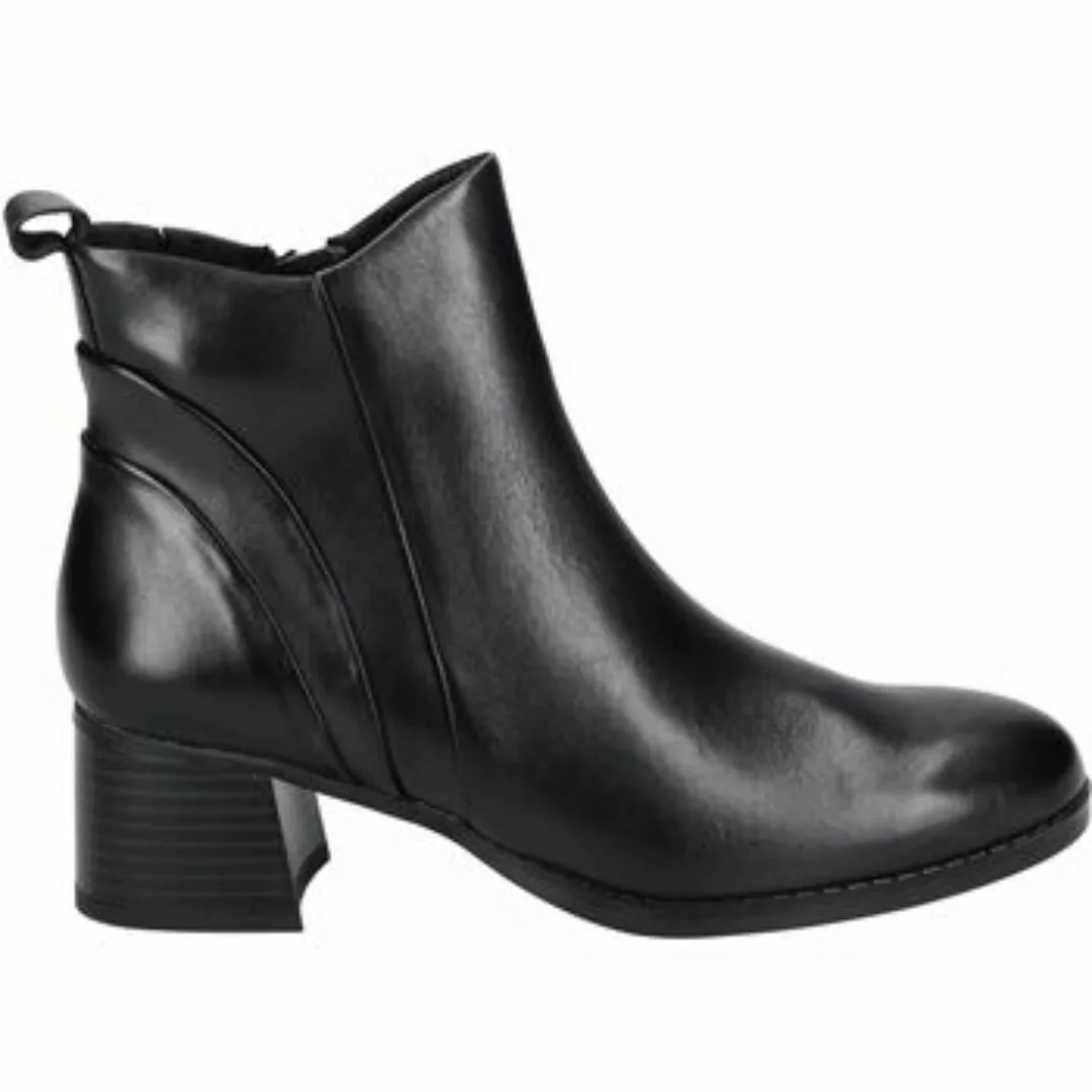 MARCO TOZZI Stiefelette "Marco Tozzi Stiefelette Leder" günstig online kaufen