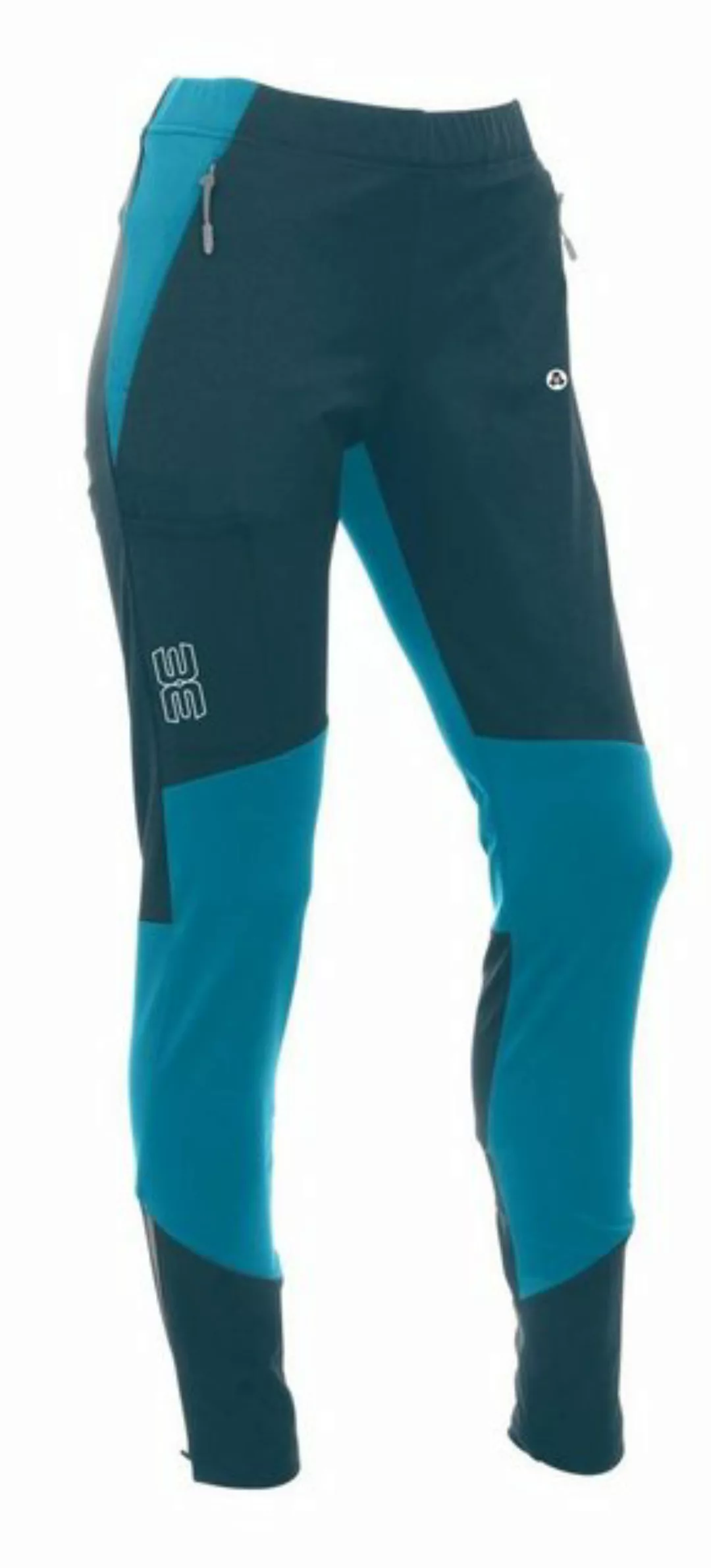 Maul Sport® Outdoorhose Maul Sport Damen Mayrhofen-Hybrid Softshellhose günstig online kaufen