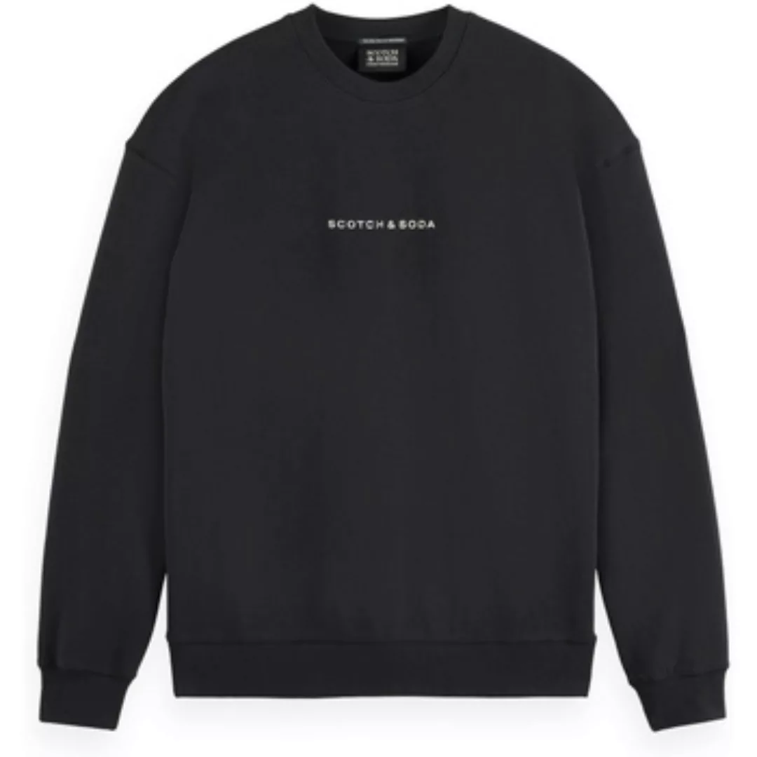 Scotch & Soda Sweatshirt "Sweatshirt CORE - Logo Front Chest Sweat" günstig online kaufen