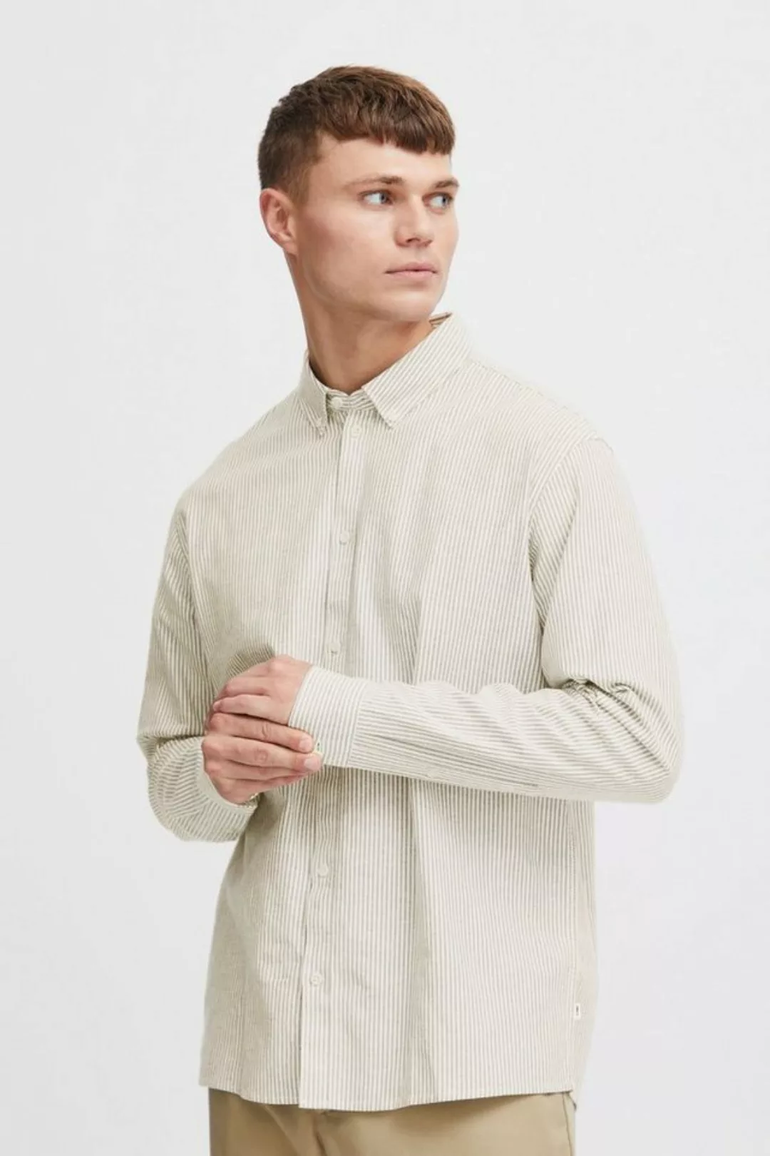 !Solid Langarmshirt SDVal Stripe - 21107617 günstig online kaufen