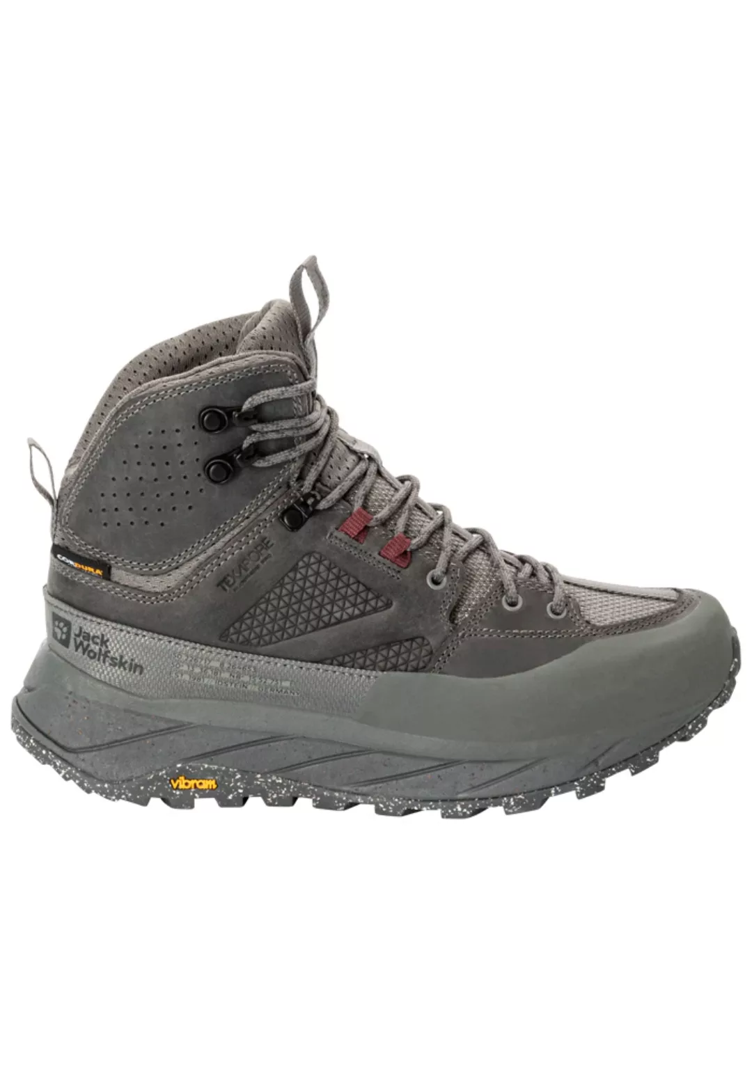 Jack Wolfskin Hikingschuh "TERRAQUEST TEXAPORE MID W" günstig online kaufen