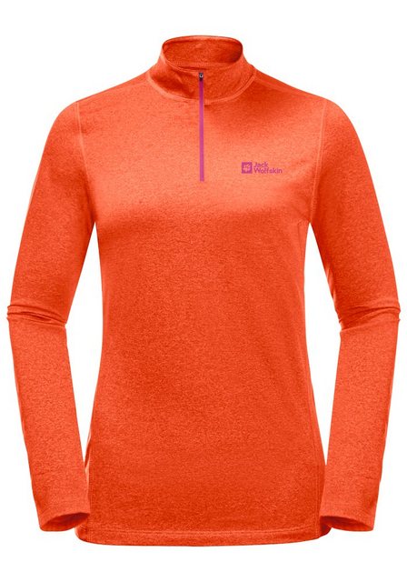 Jack Wolfskin Stehkragenpullover SKY THERMAL HZ W günstig online kaufen