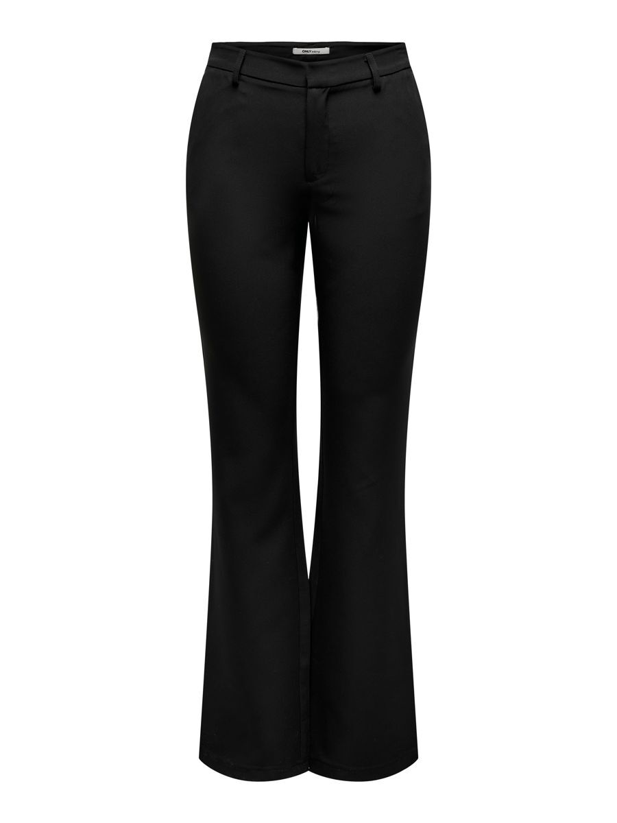 ONLY Ausgestellte Hose Damen Schwarz günstig online kaufen