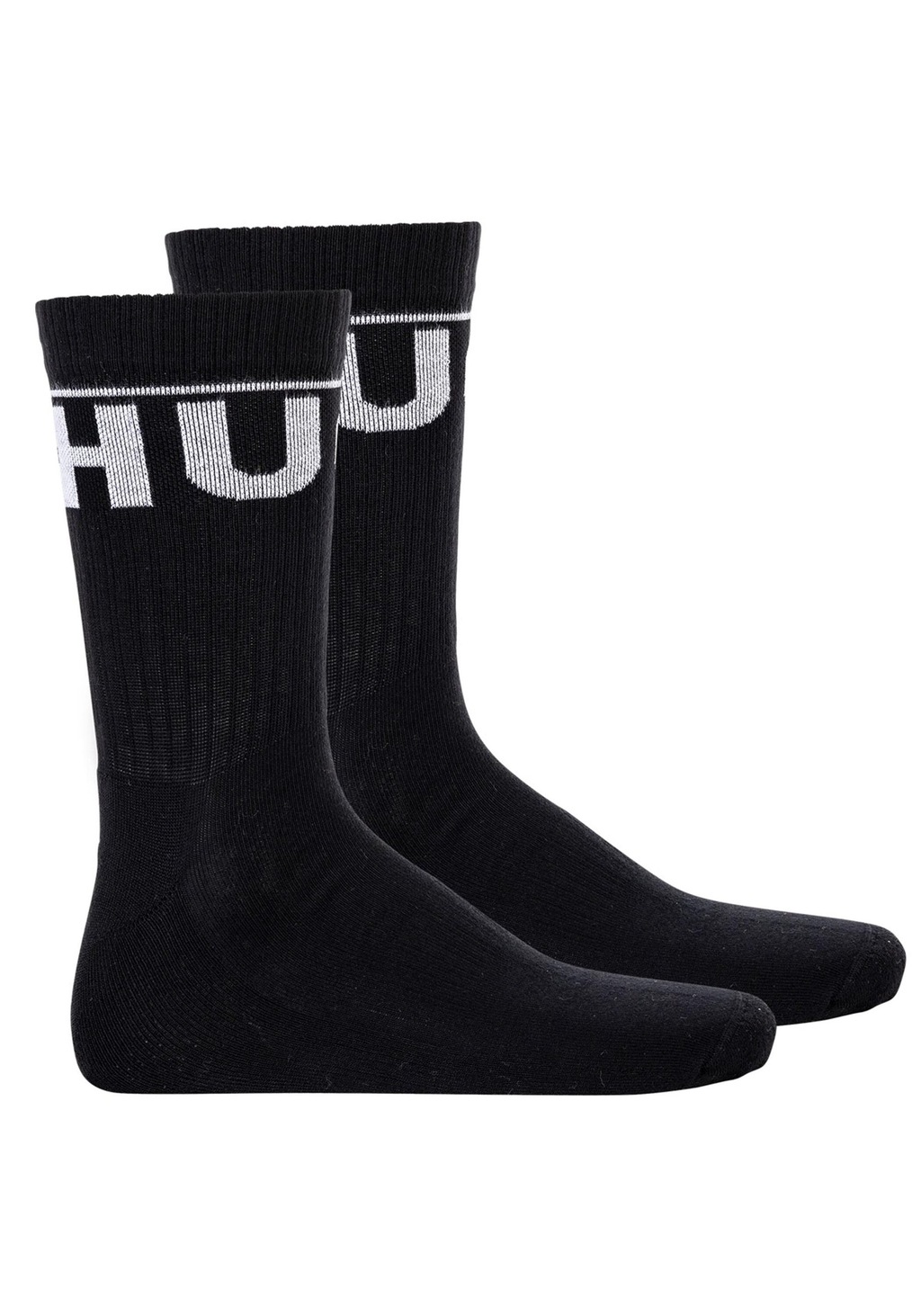 HUGO Socken "Socken 2P QS RIB ICONIC CC 10257965 01 2er Pack" günstig online kaufen