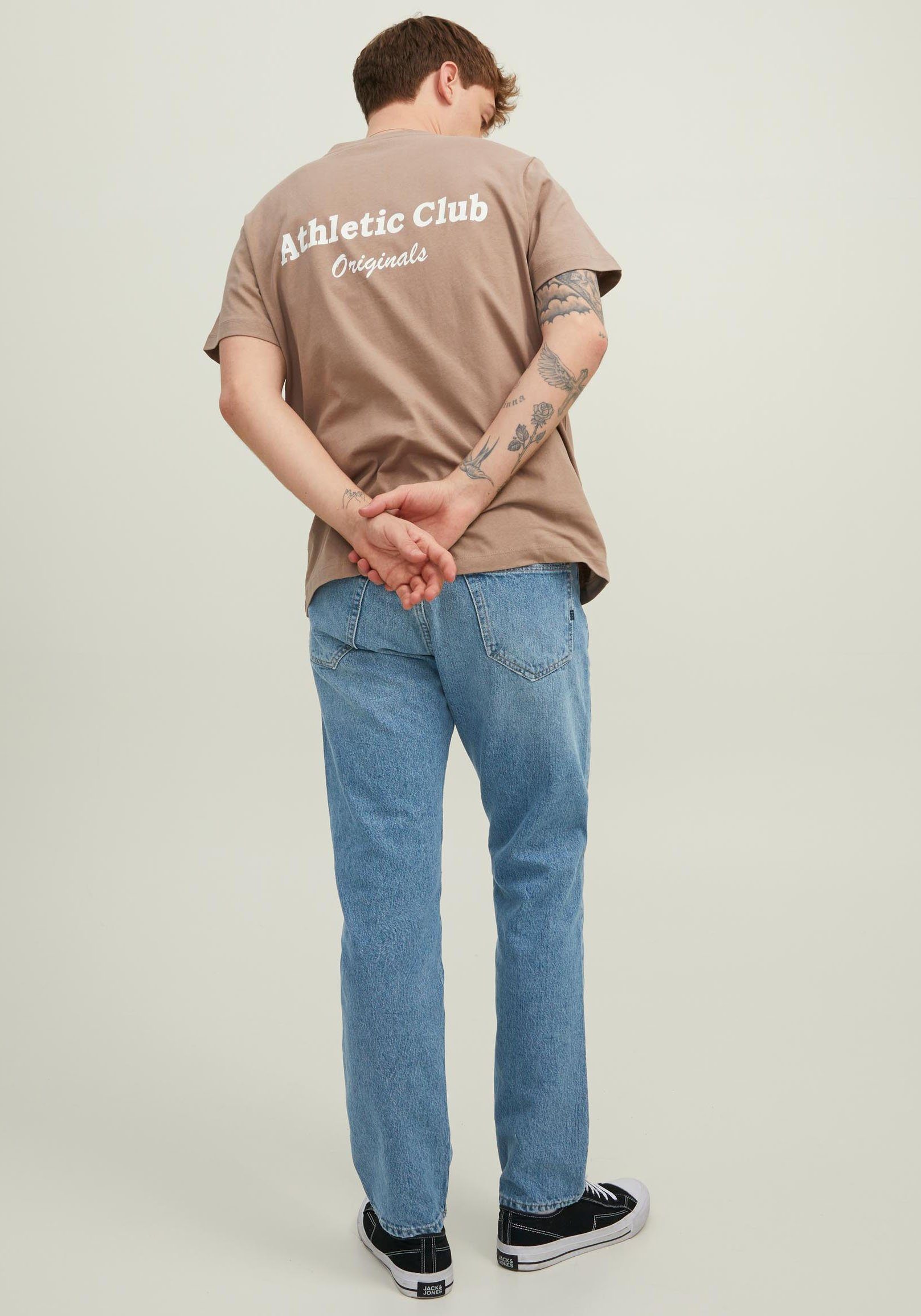 Jack & Jones Herren Jeans JJICHRIS JJCOOPER JOS 890 - Relaxed Fit - Blau - günstig online kaufen