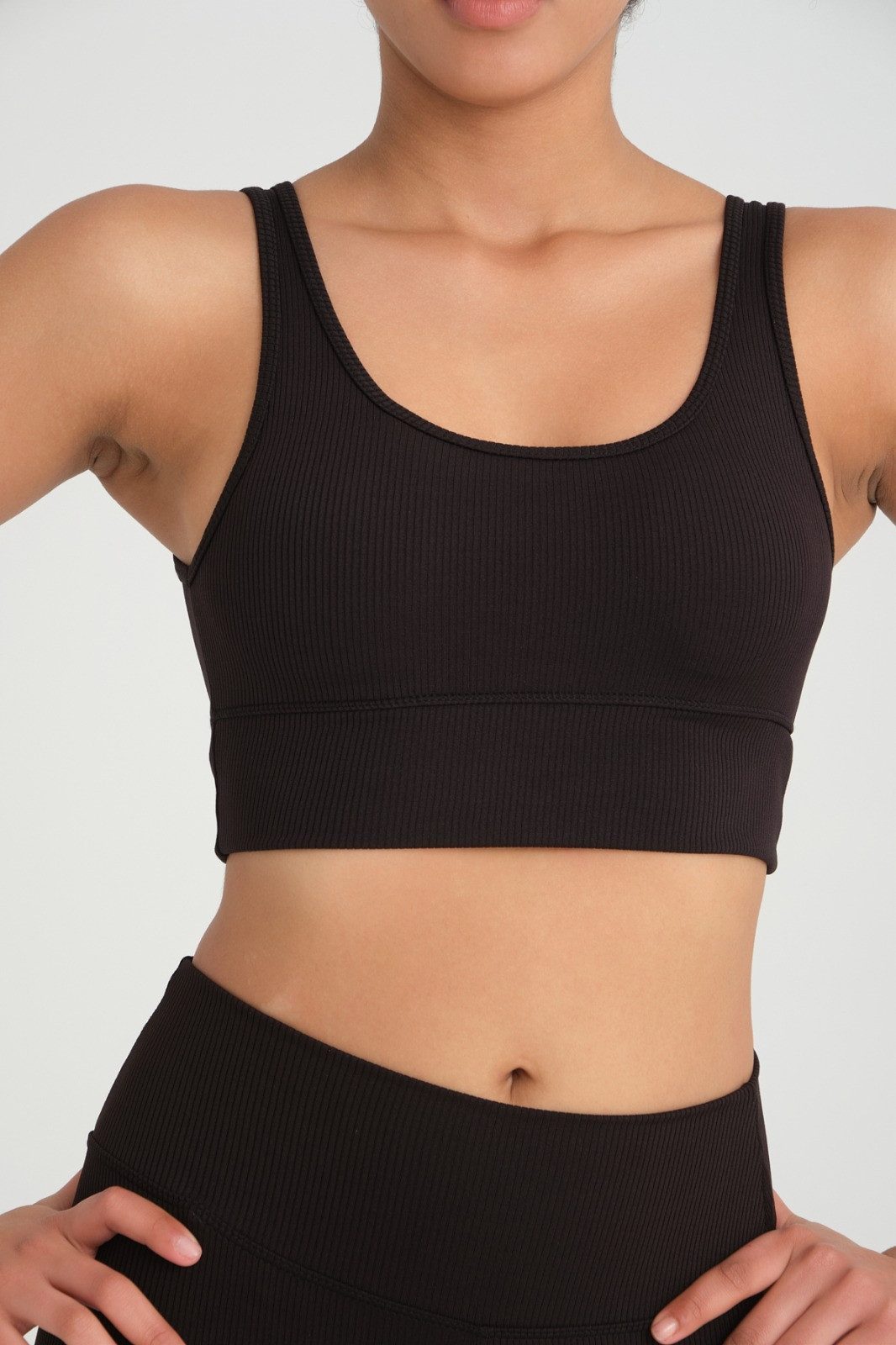 fashionshowcase Bustier-Bikini-Top Damen Sport Bustier Tops günstig online kaufen