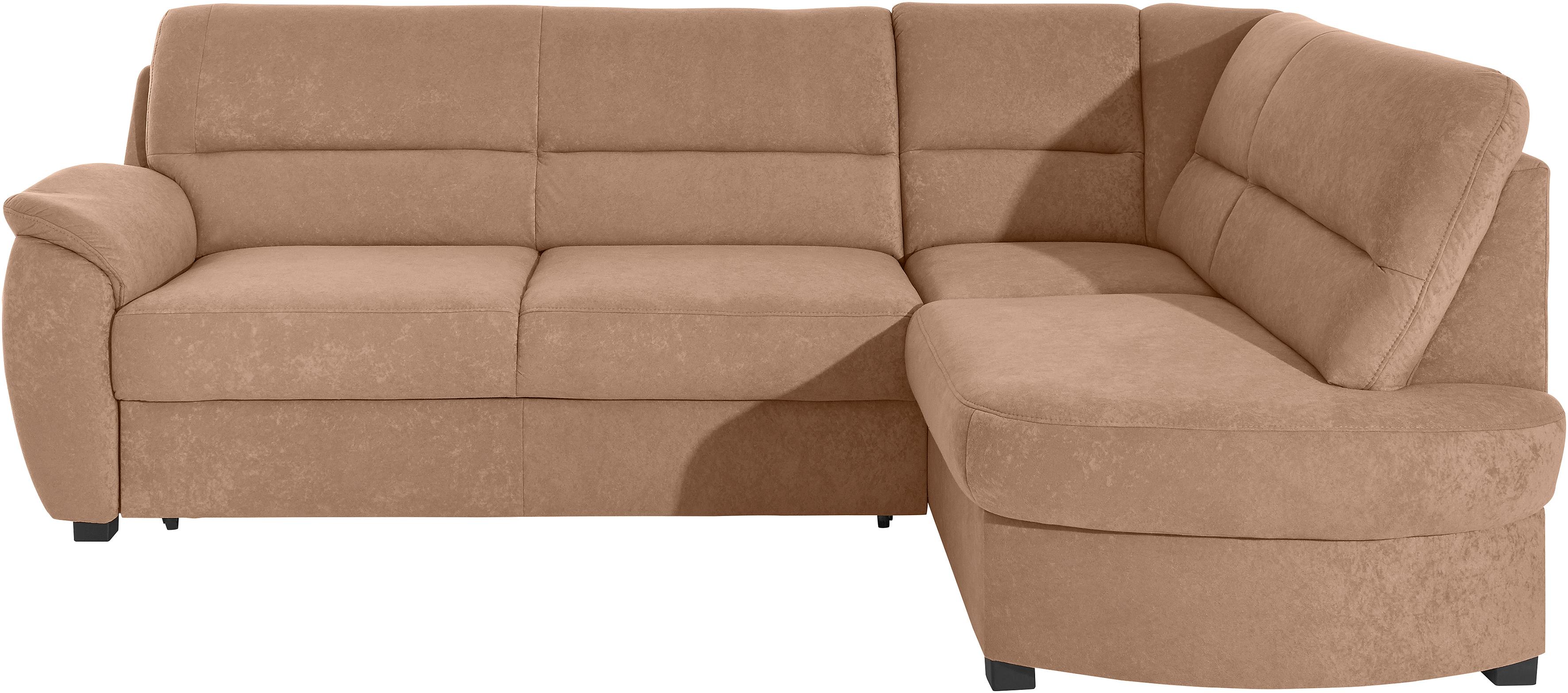 sit&more Ecksofa "Pandora L-Form" günstig online kaufen