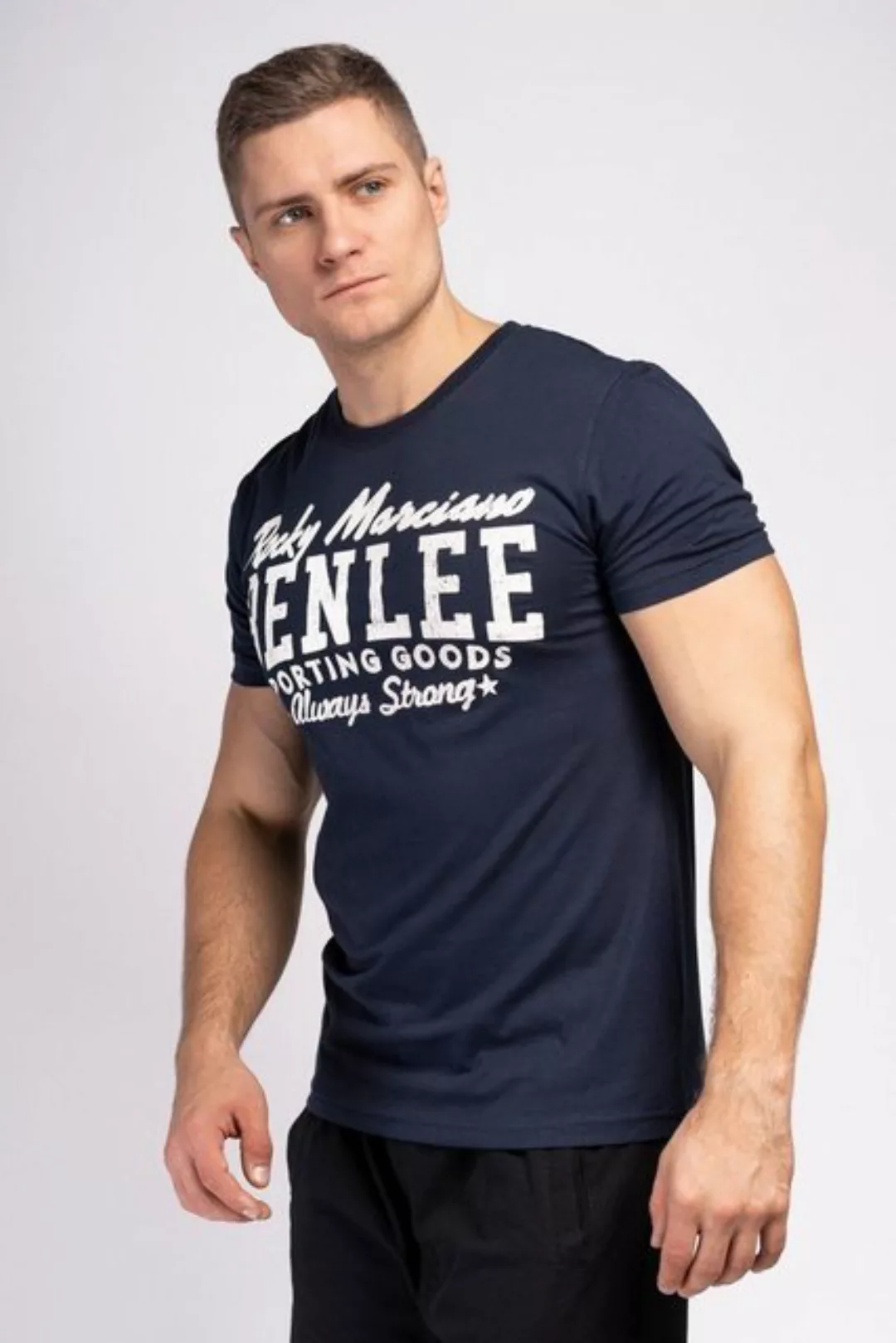 Benlee Rocky Marciano T-Shirt Retro Logo günstig online kaufen