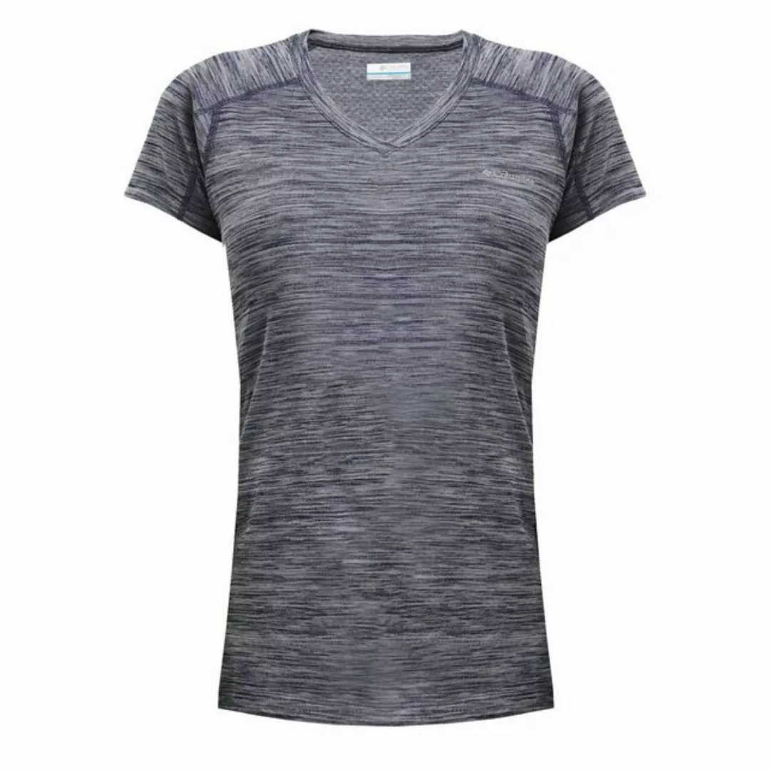 Columbia Kurzarmshirt Zero Rules Short Sleeve Shirt NOCTURNAL HEATHER günstig online kaufen