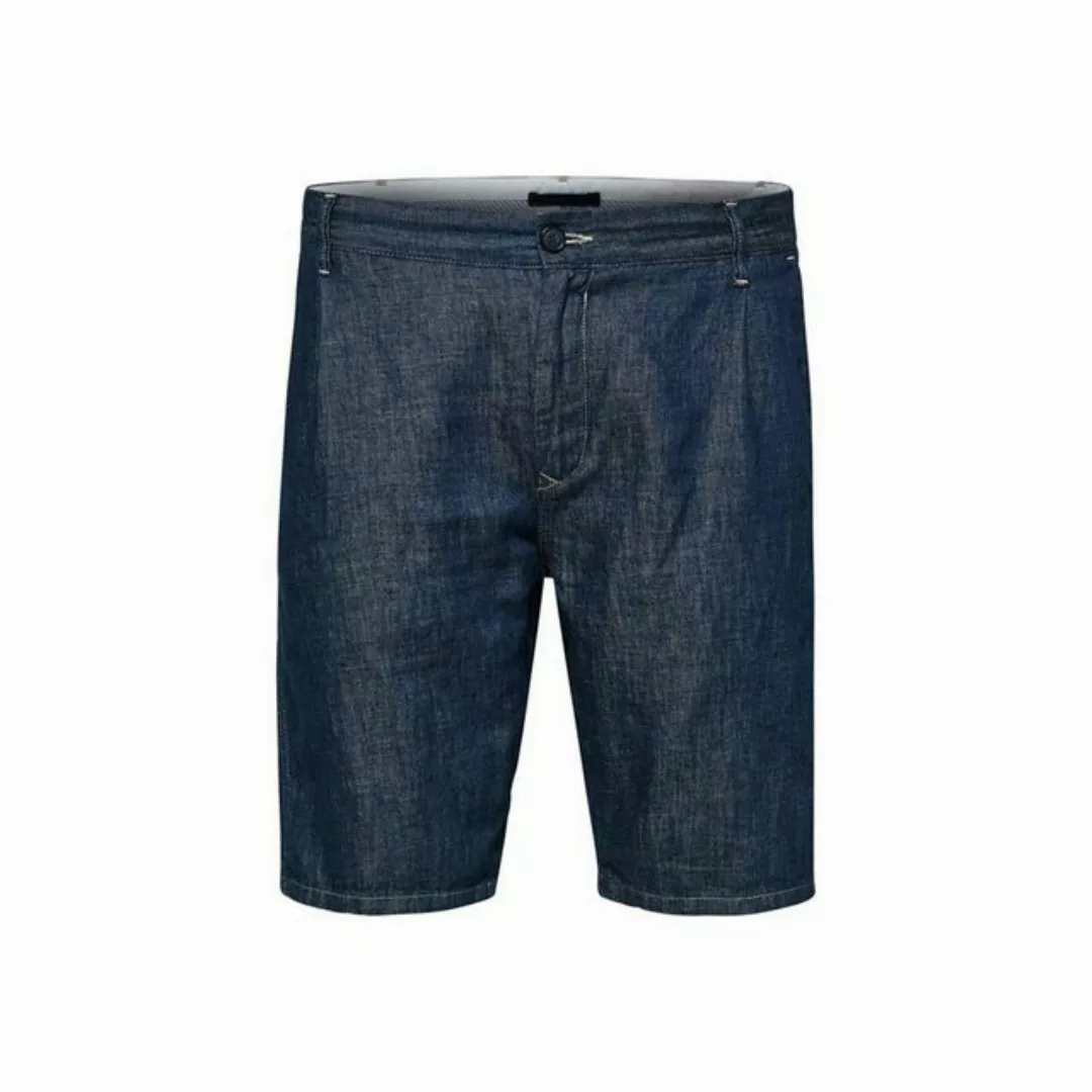 SELECTED FEMME Cargoshorts dunkel-blau regular (1-tlg., keine Angabe) günstig online kaufen