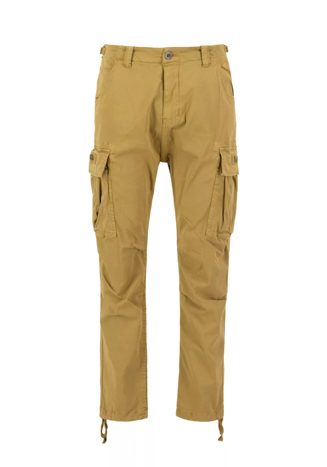 Alpha Industries Cargohose "ALPHA INDUSTRIES Men - Pants Squad Pant" günstig online kaufen