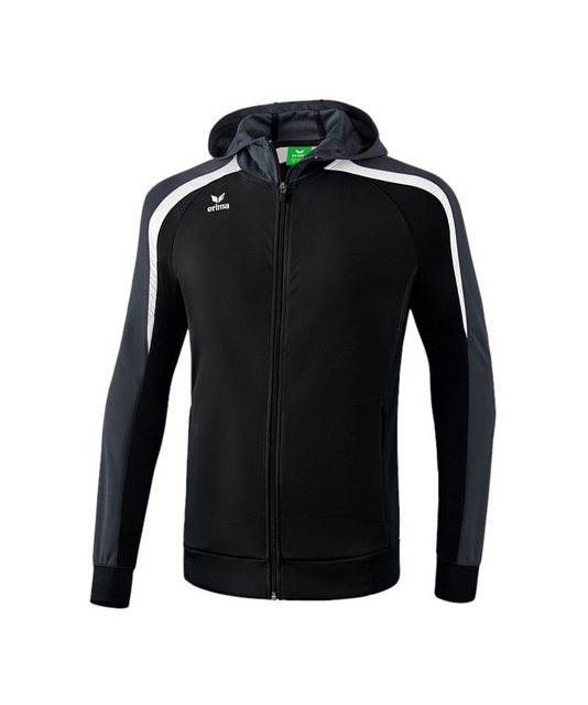 Erima Sweatjacke Liga 2.0 Kapuzenjacke Polyester günstig online kaufen