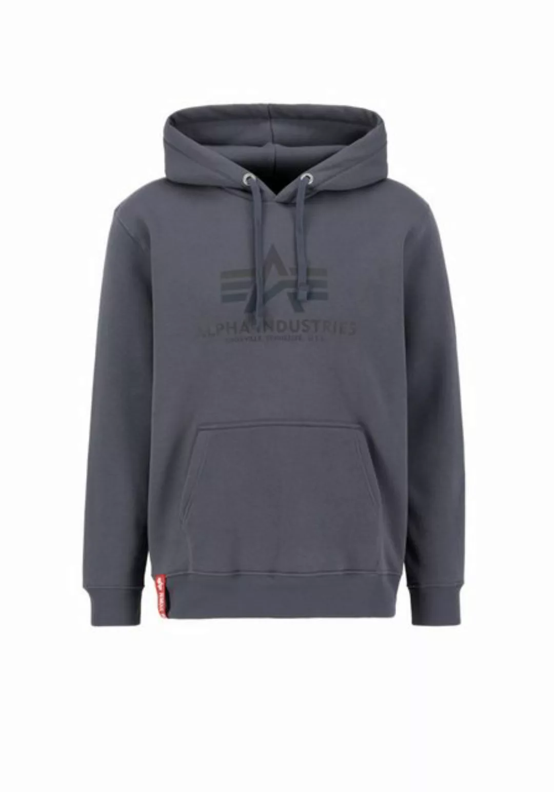 Alpha Industries Hoodie "Alpha Industries Men - Hoodies Basic Hoodie Rainbo günstig online kaufen