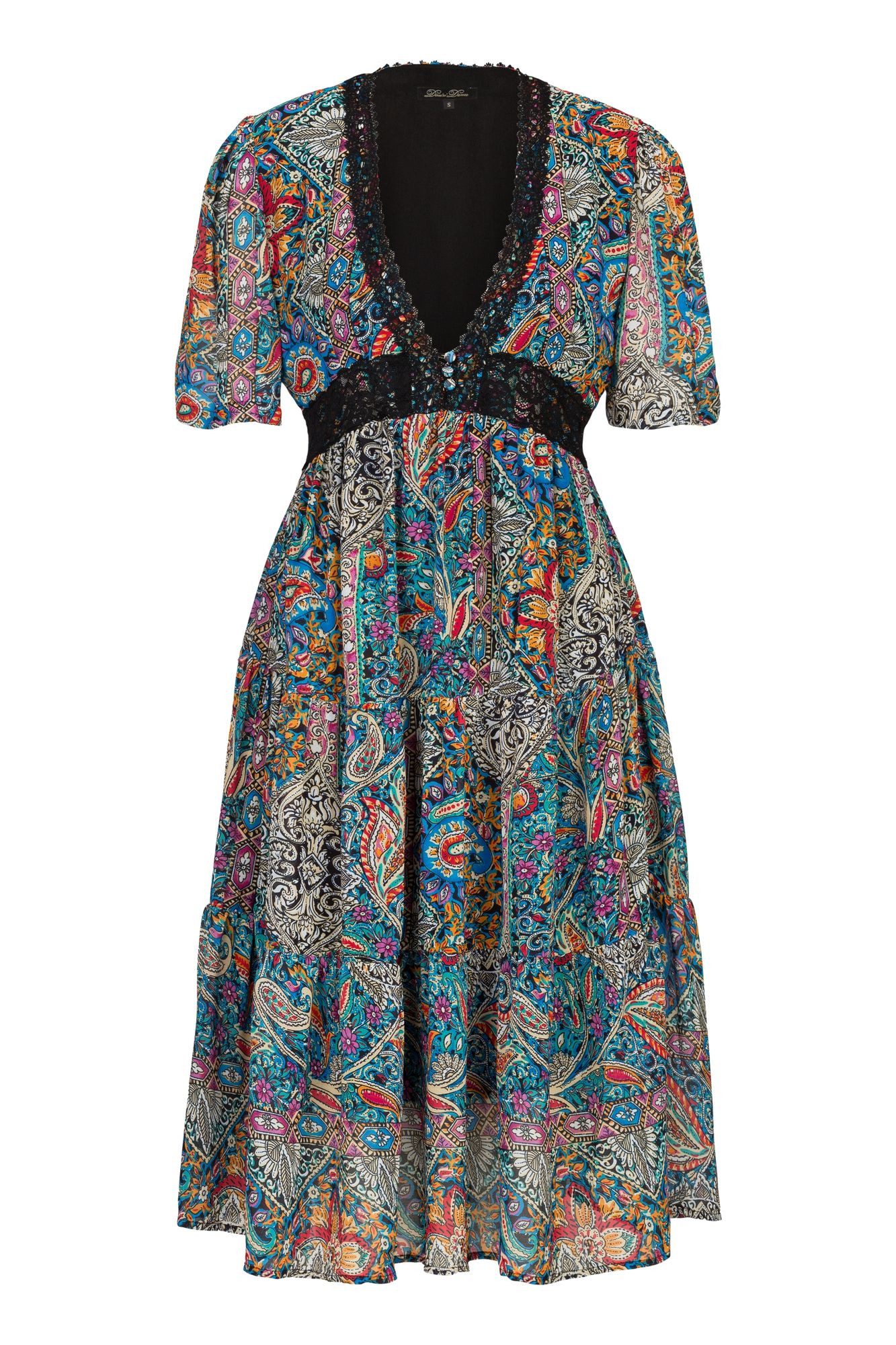 Dine ´n´ Dance Midikleid YASMINA günstig online kaufen