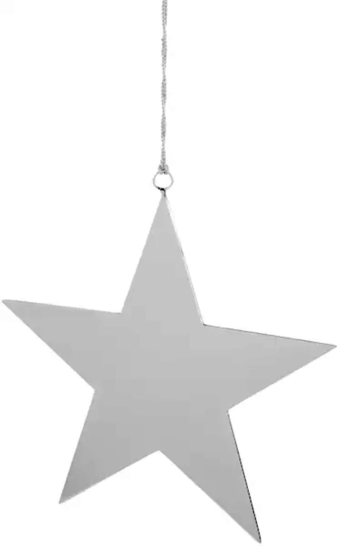 Fink Weihnachtsfigur "Dekohänger, STAR" günstig online kaufen