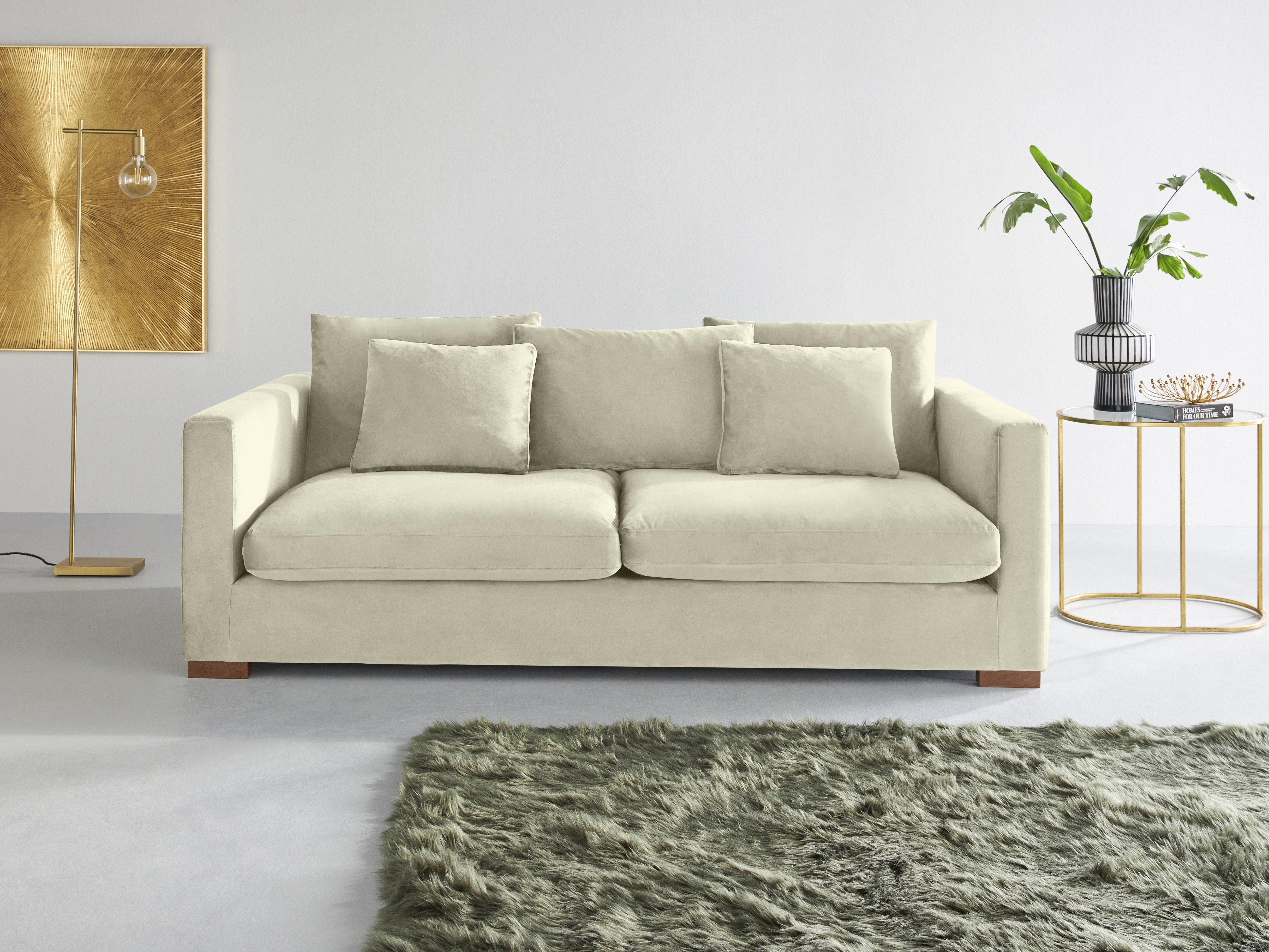 Guido Maria Kretschmer Home&Living 2,5-Sitzer "Pantin", extra weich und kus günstig online kaufen
