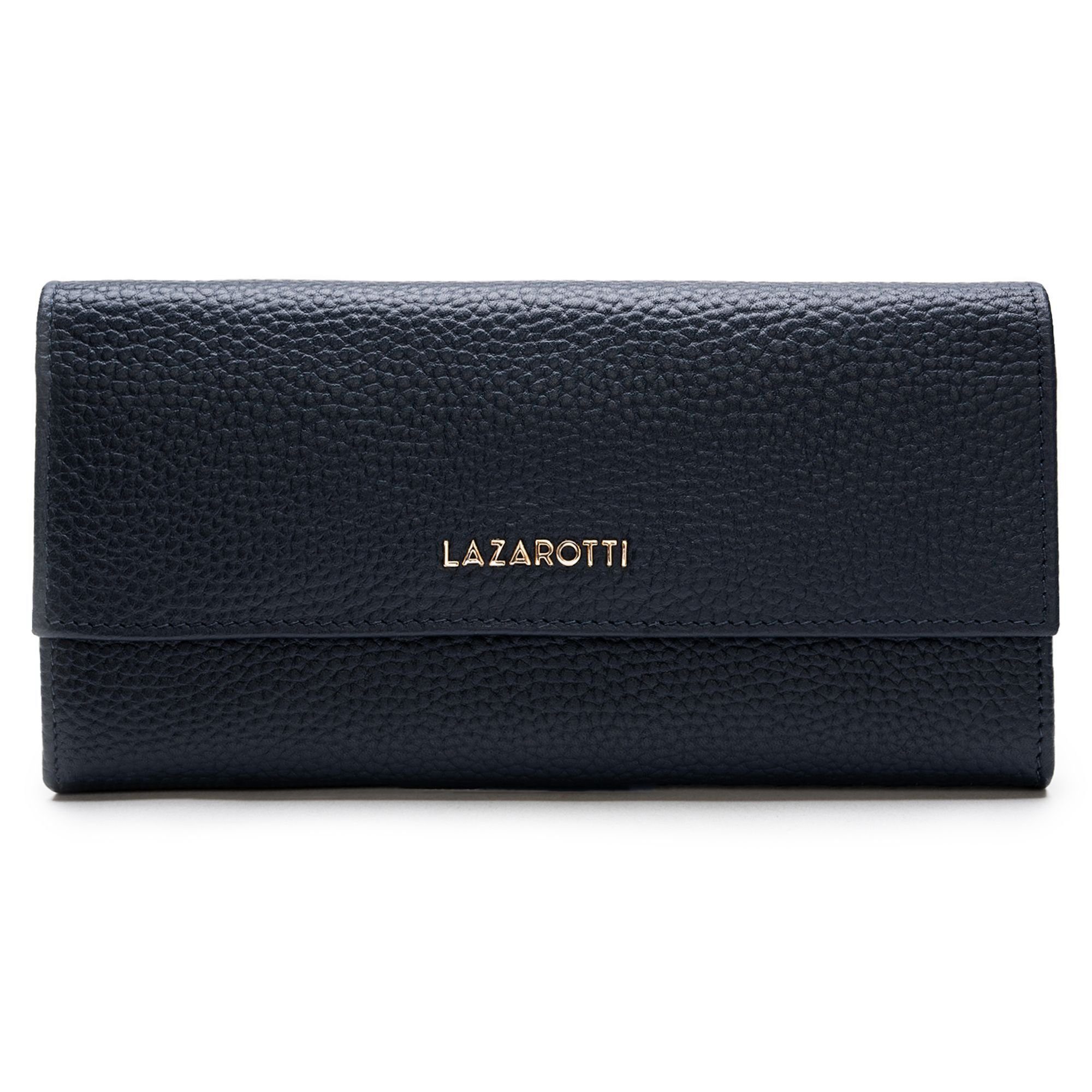 Lazarotti Geldbörse Bologna Leather, Leder günstig online kaufen
