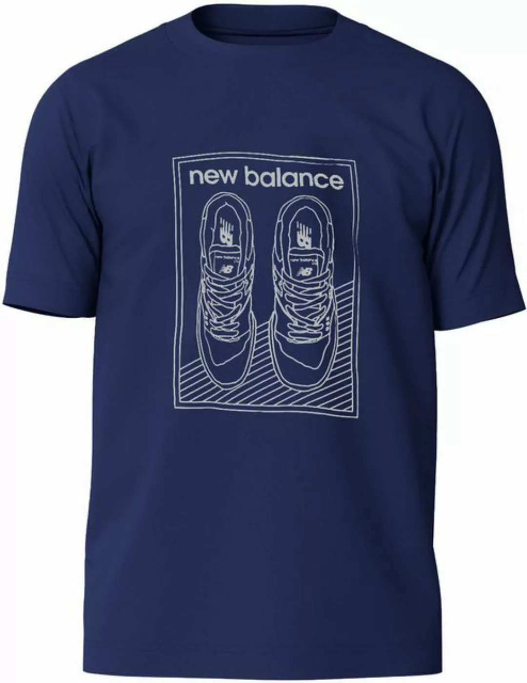 New Balance T-Shirt Relaxed 550 T-Shirt günstig online kaufen