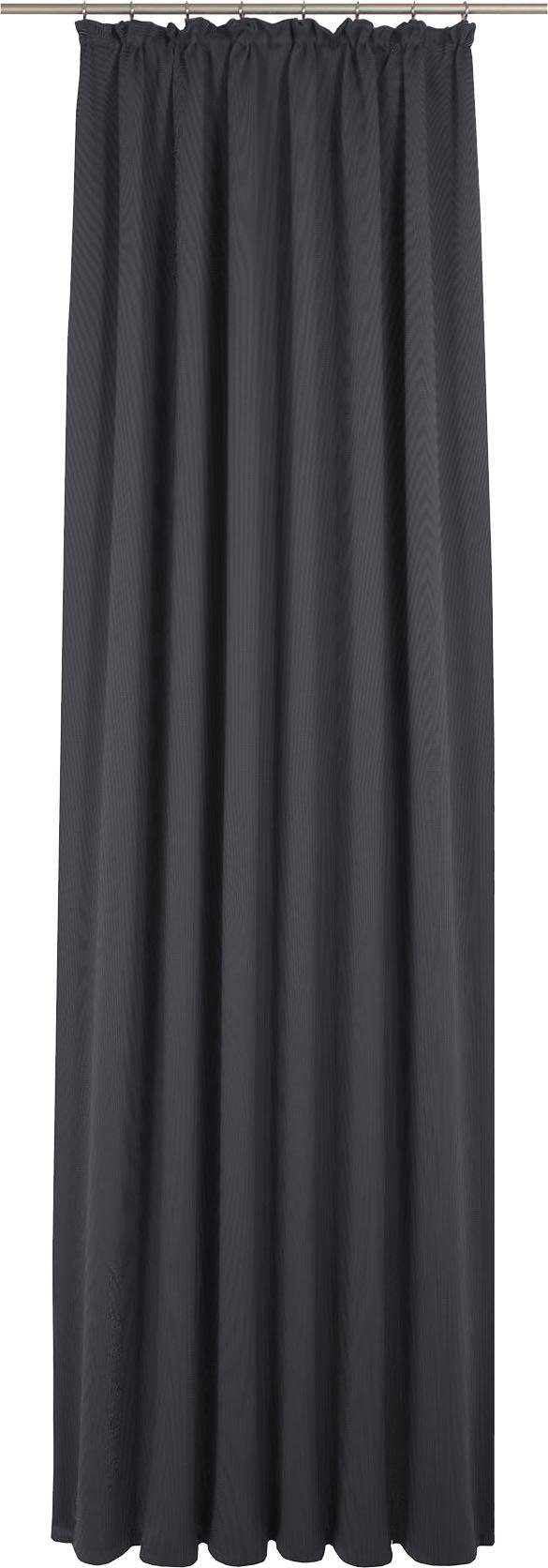 Adam Vorhang Uni Collection, Kräuselband (1 günstig online kaufen
