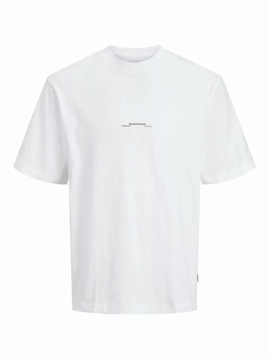 Jack & Jones T-Shirt JORNOHO MONO TEE SS CREW NECK günstig online kaufen