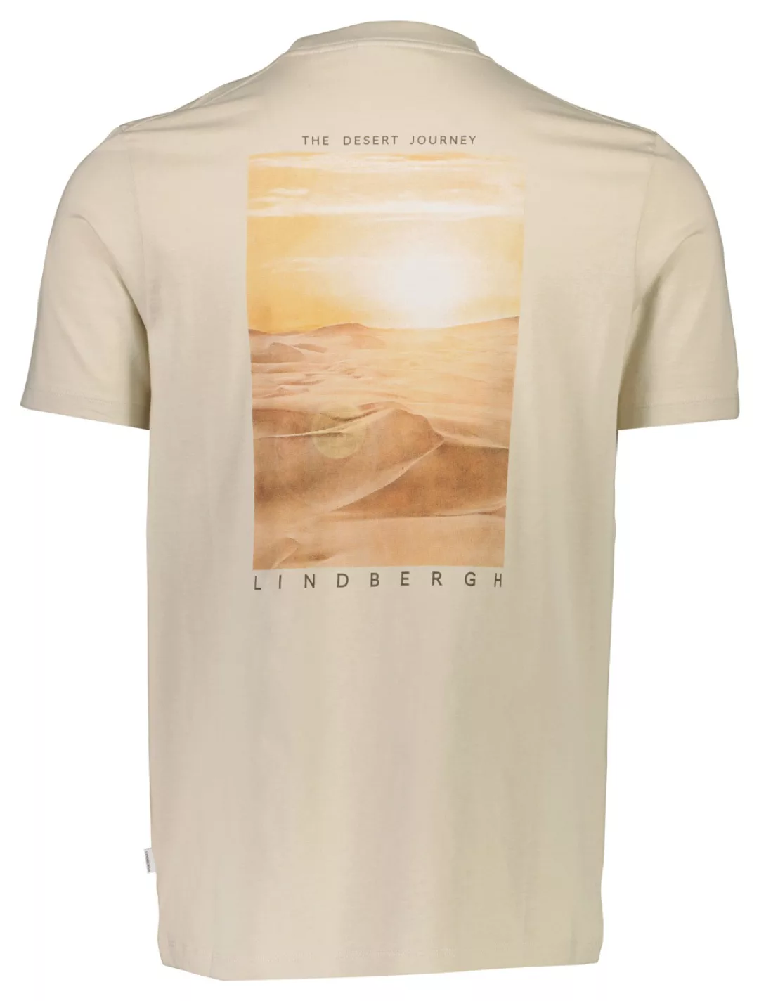 LINDBERGH Print-Shirt mit Rundhalsausschnitt günstig online kaufen