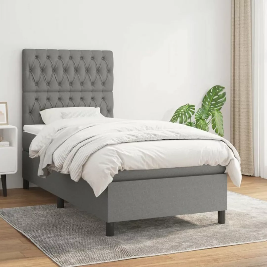 vidaXL Boxspringbett günstig online kaufen