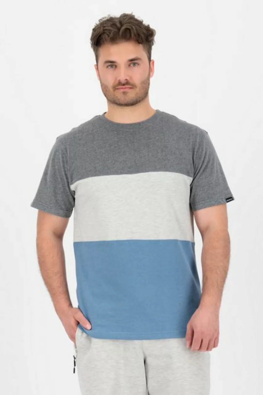 Alife & Kickin Rundhalsshirt BenAK A Shirt Herren Kurzarmshirt, Shirt günstig online kaufen