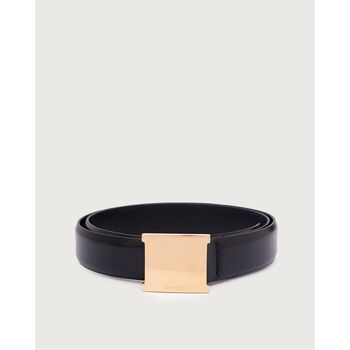 Orciani  Gürtel U08308 B - REV. HUNTING DOUBLE  3,5 CM-NERO günstig online kaufen