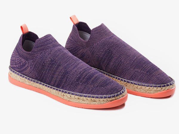 Seads 003 - Damen Ocean Plastic Sneaker Espadrille günstig online kaufen