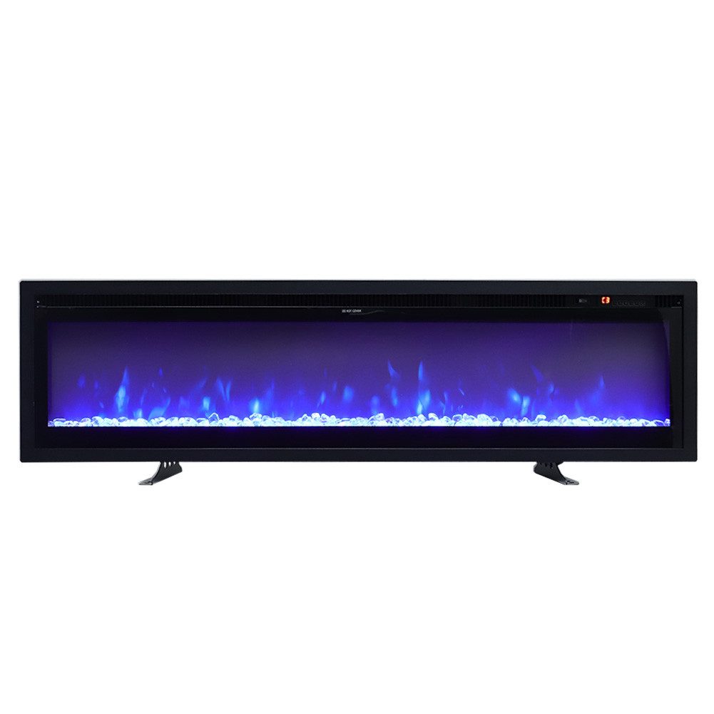 DARDVORLAG Elektrokamin 40" Elektrokamin Wandkamin Einbaukamin günstig online kaufen