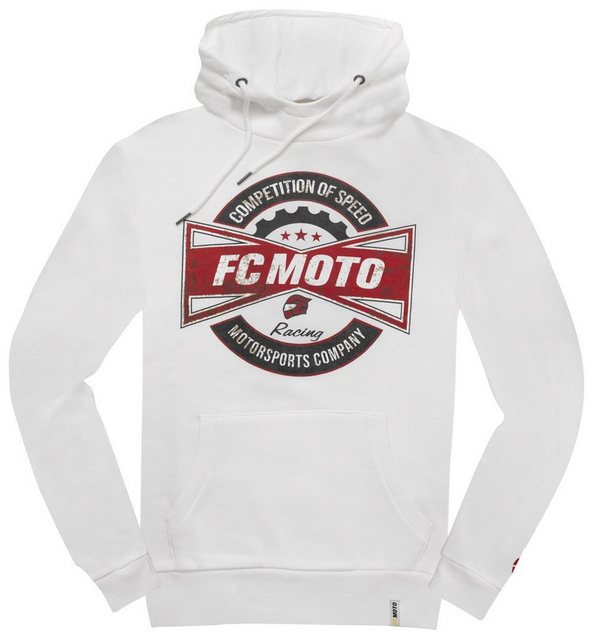 FC-Moto Sweatshirt FCM-Fan Hoodie günstig online kaufen