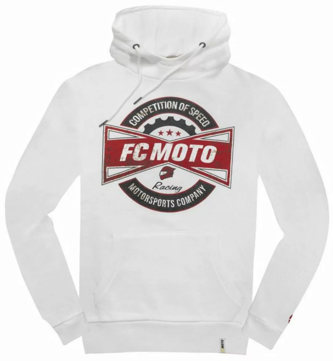 FC-Moto Sweatshirt FCM-Fan Hoodie günstig online kaufen