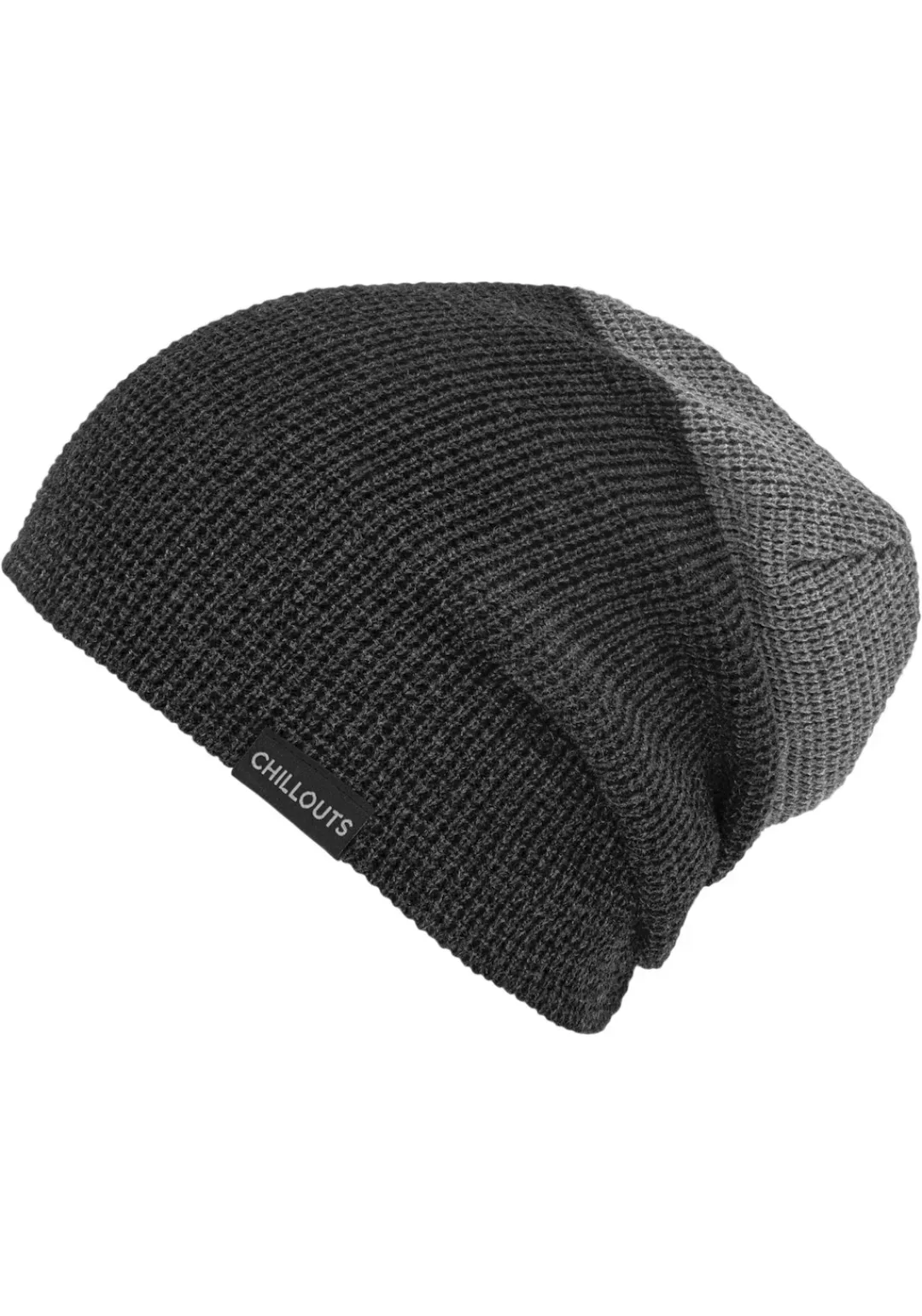 chillouts Beanie, Two Ton Optik günstig online kaufen