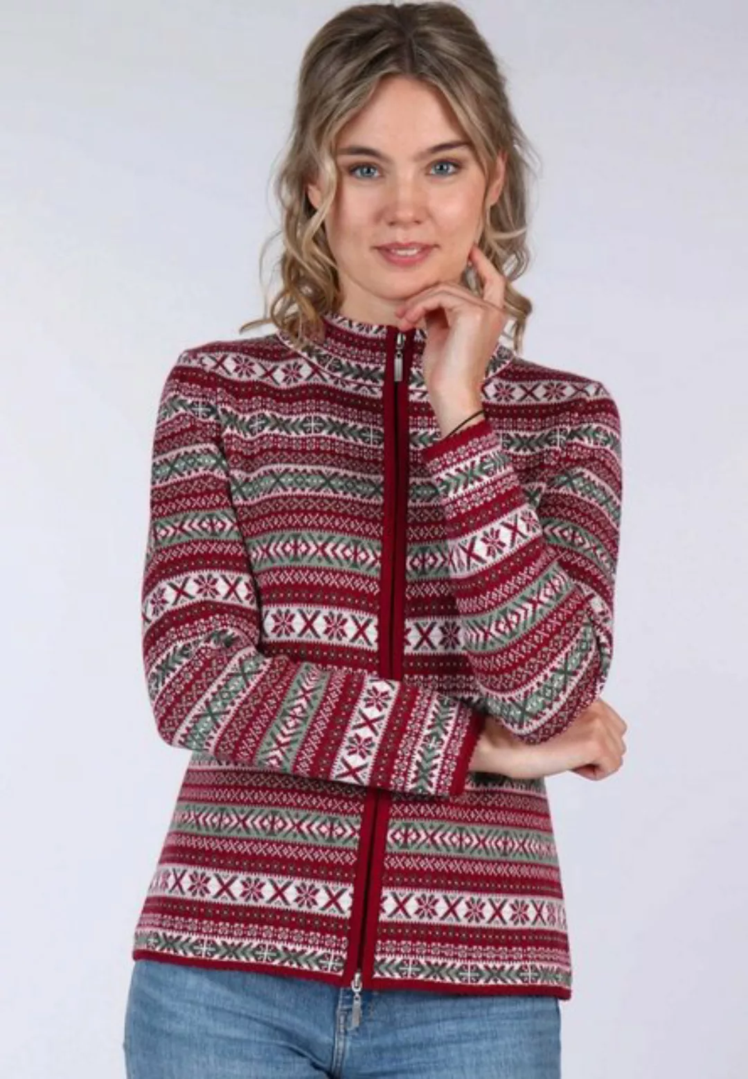 Sorgenfri Sylt Strickjacke Mila günstig online kaufen