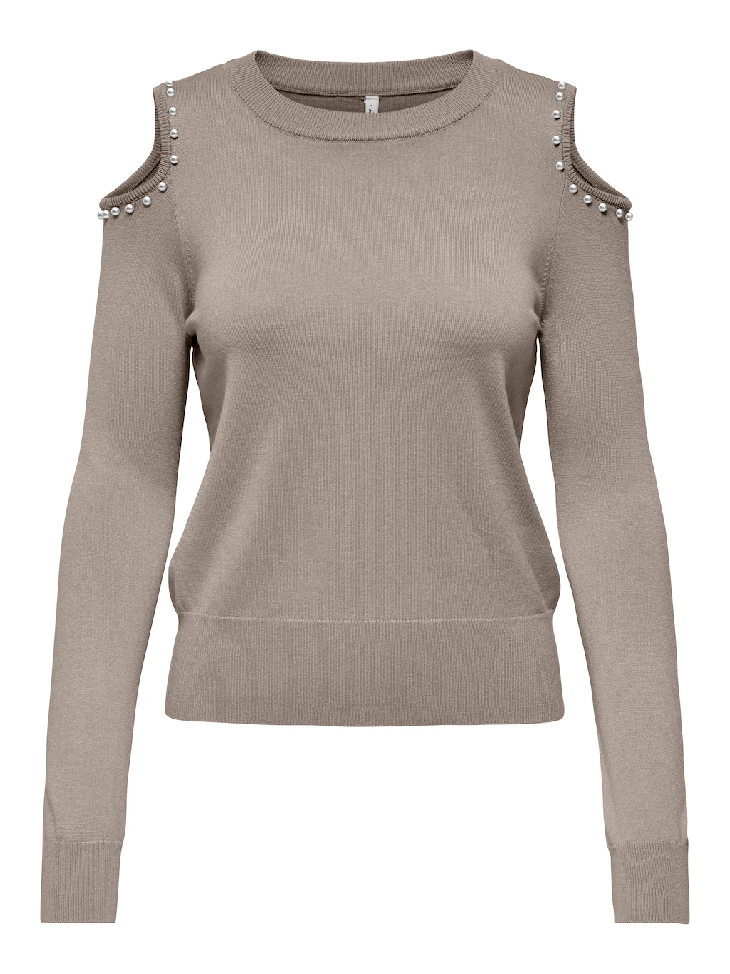 ONLY Strickpullover "ONLGILA LS O-NECK BLING CC KNT" günstig online kaufen