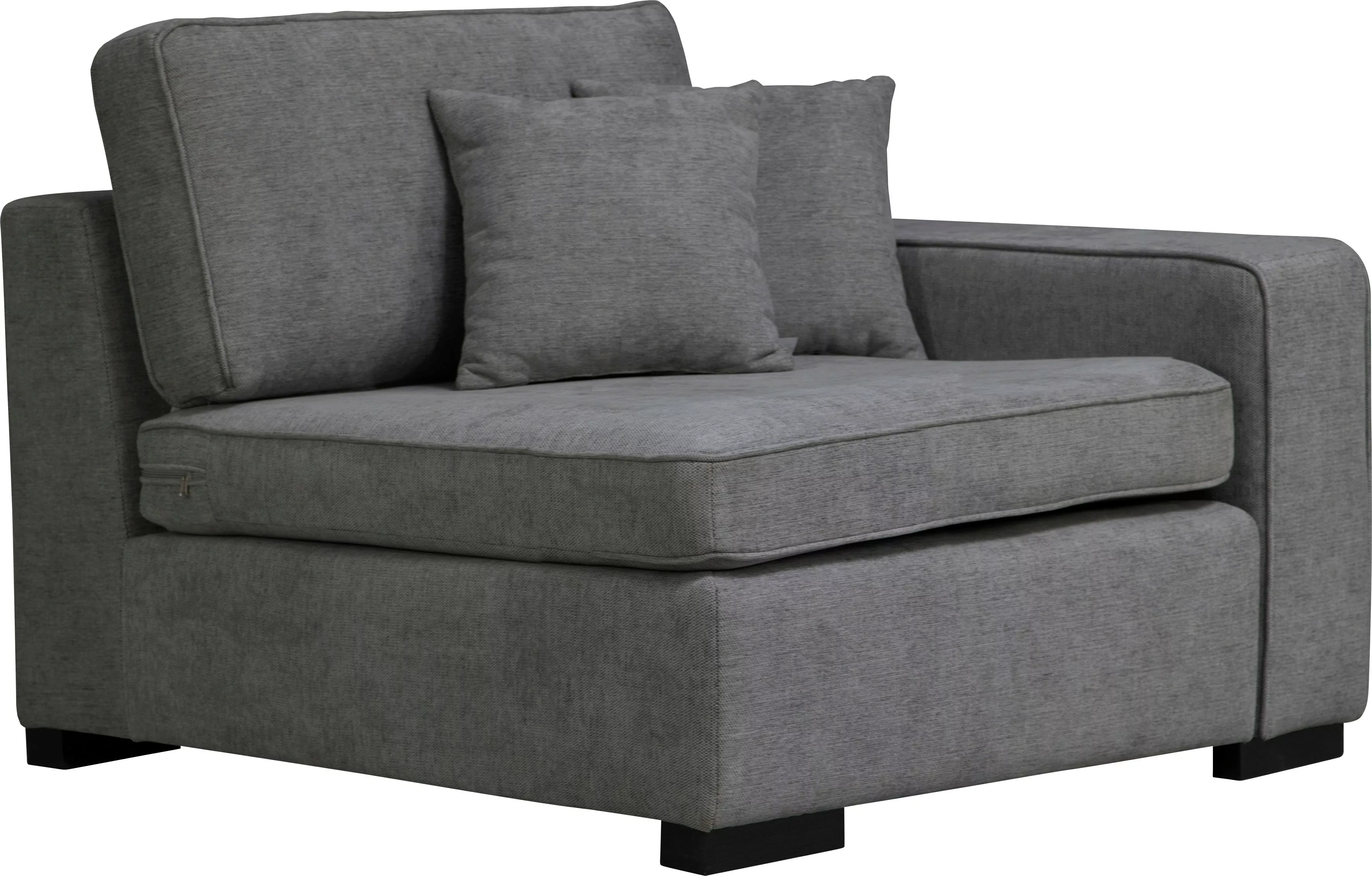 Home affaire Sofaelement "Skara", Modul zum eigenen Zusammenstellen, in vie günstig online kaufen