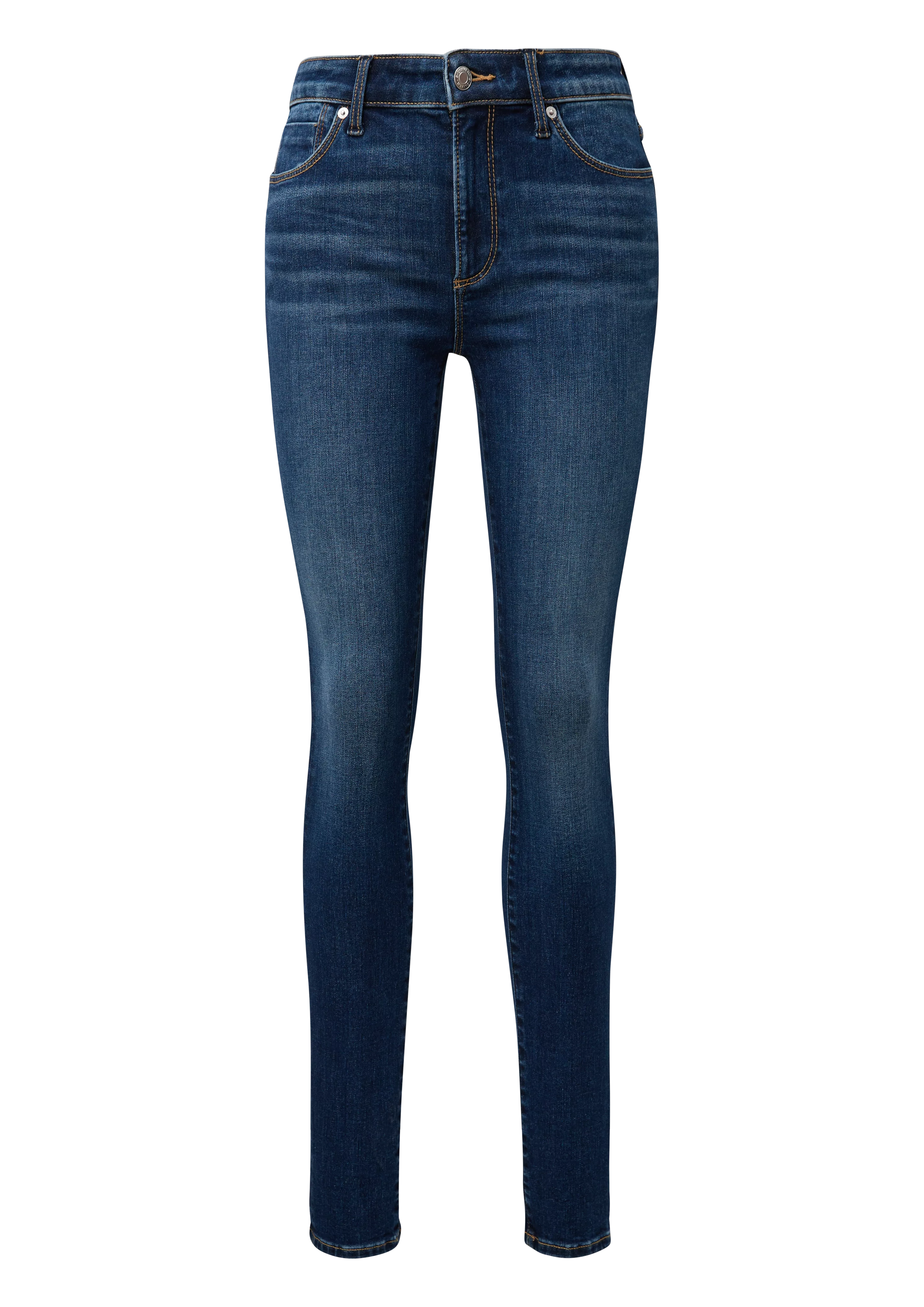 s.Oliver Skinny-fit-Jeans Izabell im Five-Pocket Style günstig online kaufen