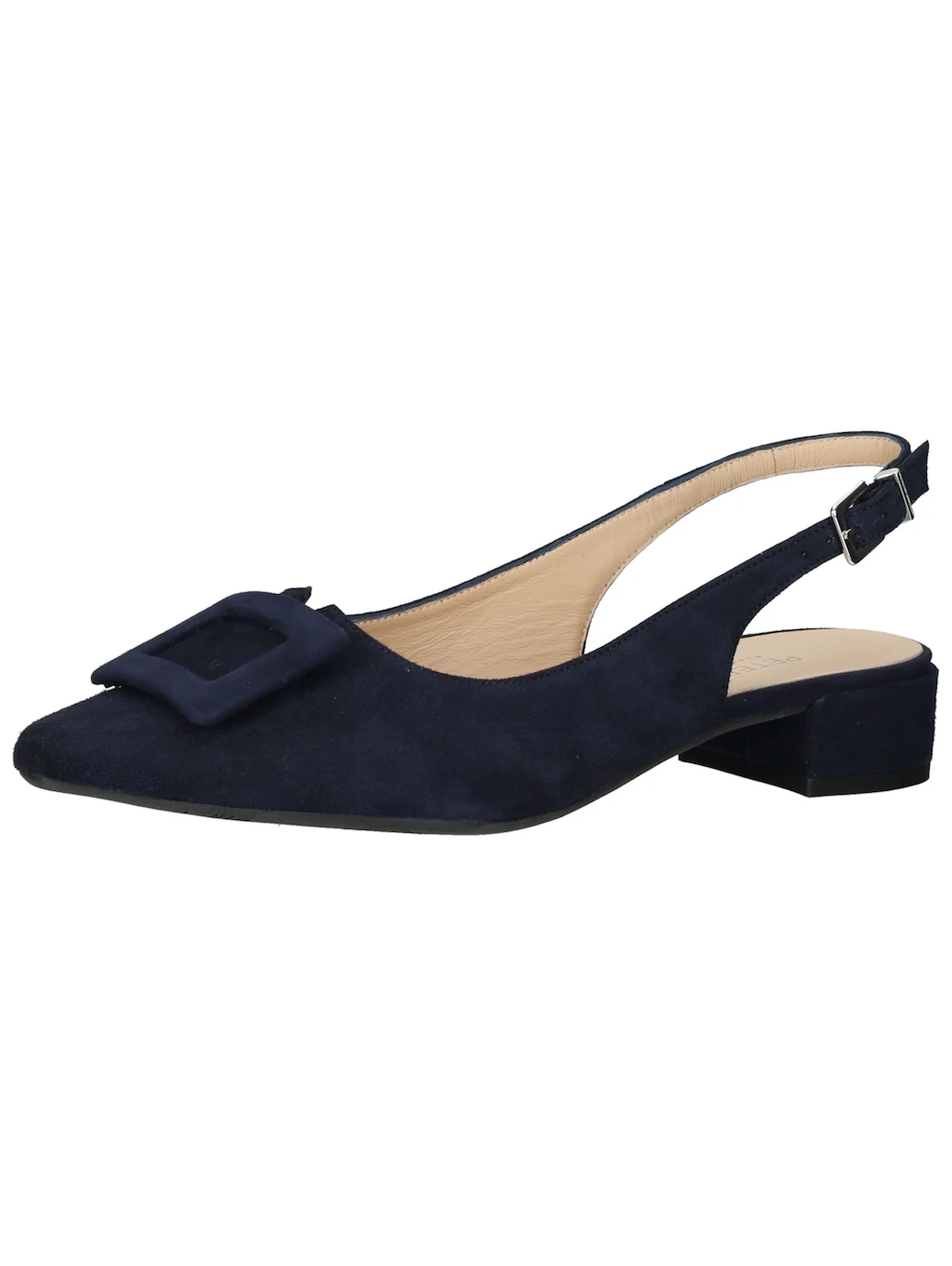 Peter Kaiser Pumps "Peter Kaiser Pumps Veloursleder" günstig online kaufen