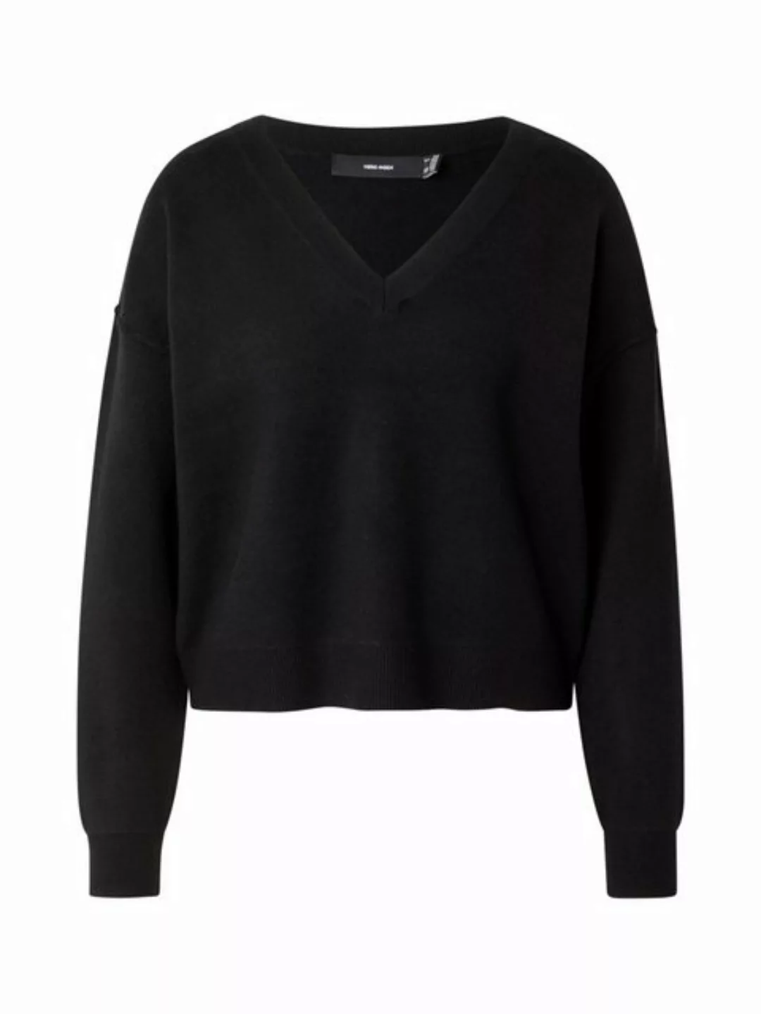 Vero Moda Strickpullover VMGOLD LINK (1-tlg) Plain/ohne Details günstig online kaufen