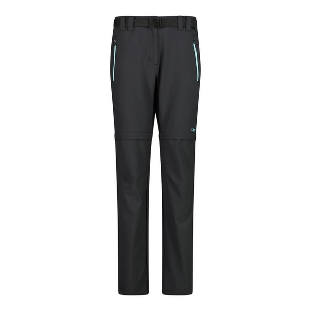 CMP Trekkinghose CMP Damen Trekkinghose Woman Zip Off Pant 3T51446 günstig online kaufen