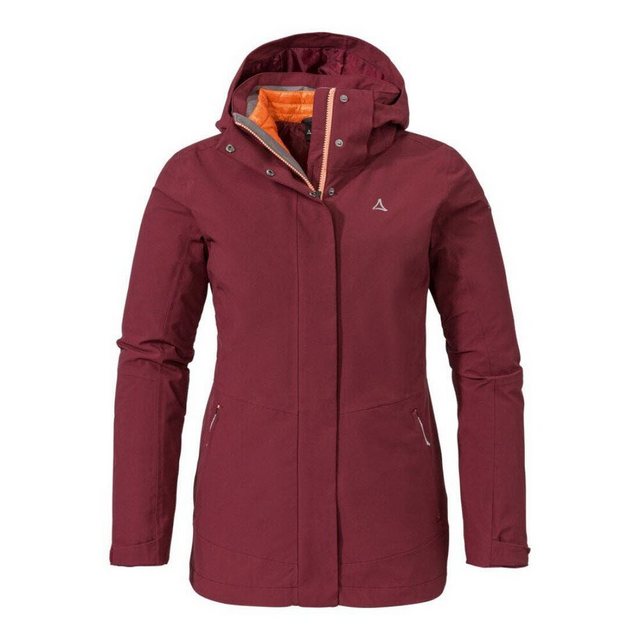 Schöffel Trekkingjacke 3in1 Jacket Auerspitz L günstig online kaufen