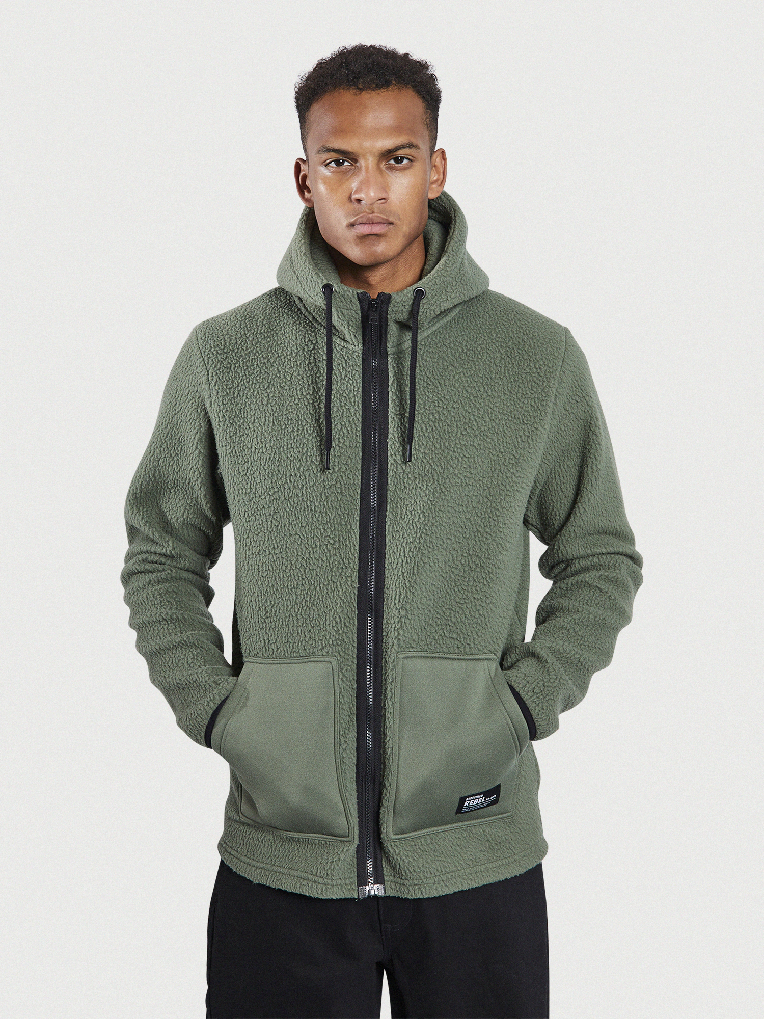 REDEFINED REBEL Sweatshirt "Redefined Rebel Sweat RRElmer Sweat REGULAR FIT günstig online kaufen