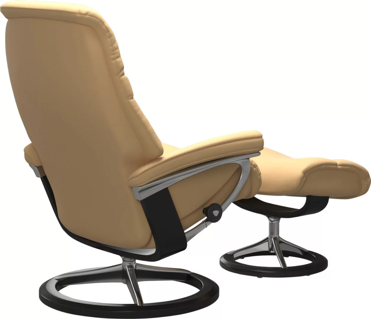 Stressless Relaxsessel "Sunrise", mit Signature Base, Größe S, Gestell Schw günstig online kaufen