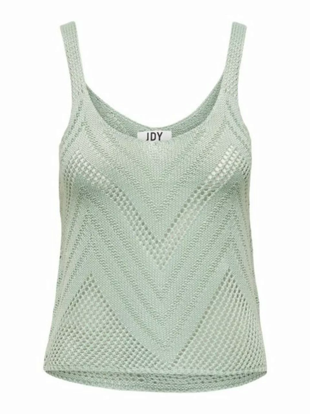 JDY Stricktop JDYSUN (1-tlg) Lochmuster günstig online kaufen