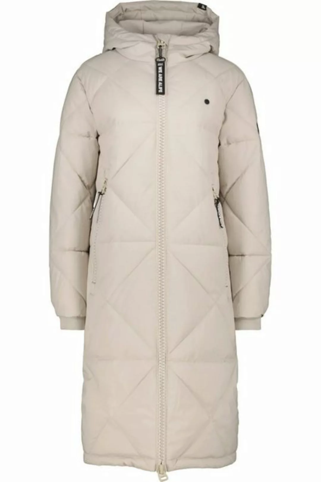 Alife & Kickin Wintermantel EnyaAK A Puffer Coat pumice günstig online kaufen