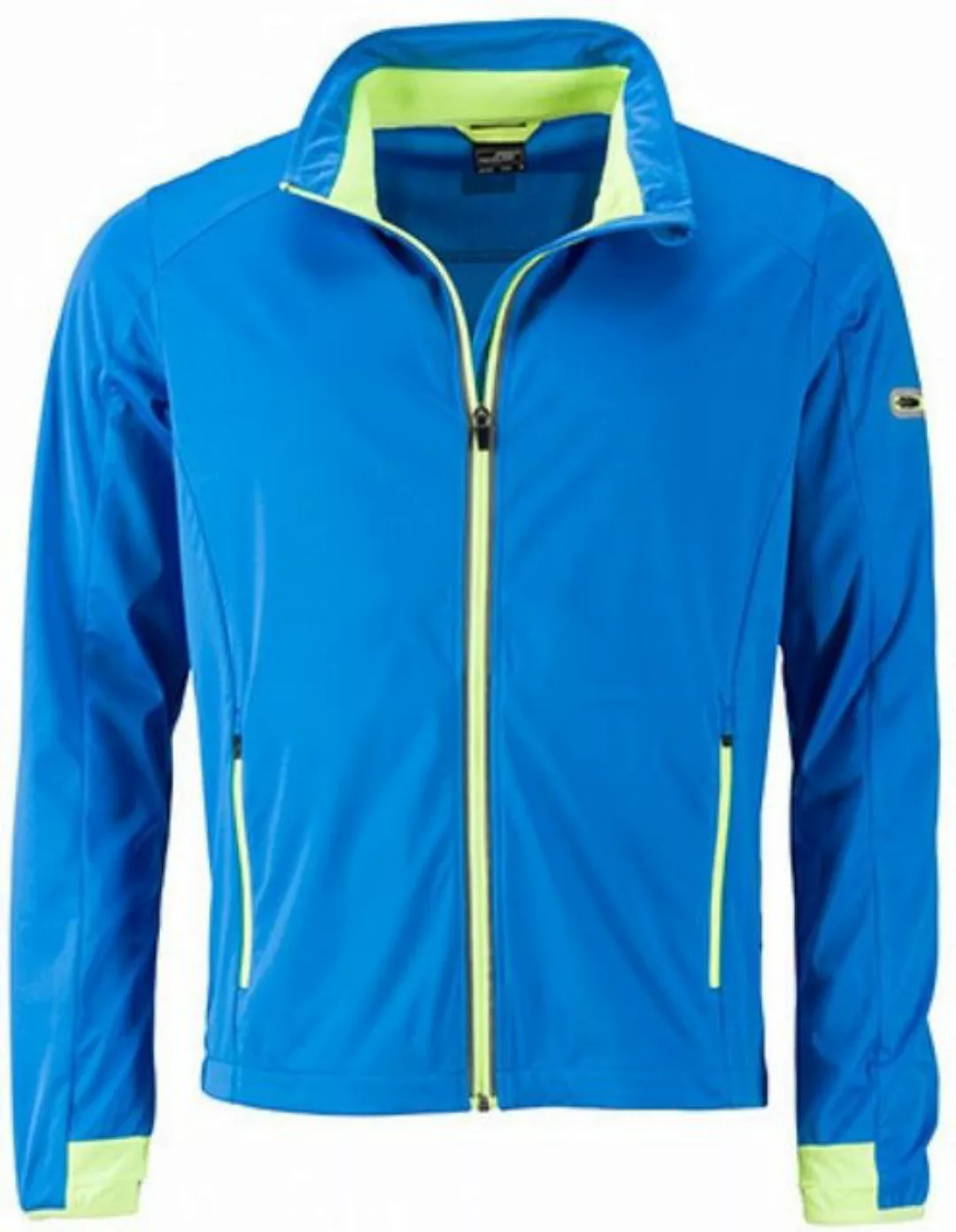 James & Nicholson Softshelljacke Men`s Sports Softshell Jacket günstig online kaufen